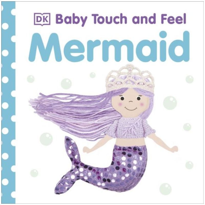 Mermaid sales baby book