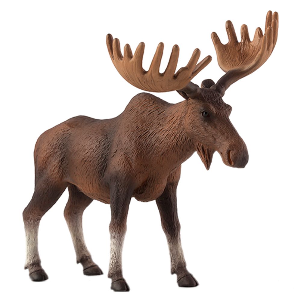 Moose figure sales