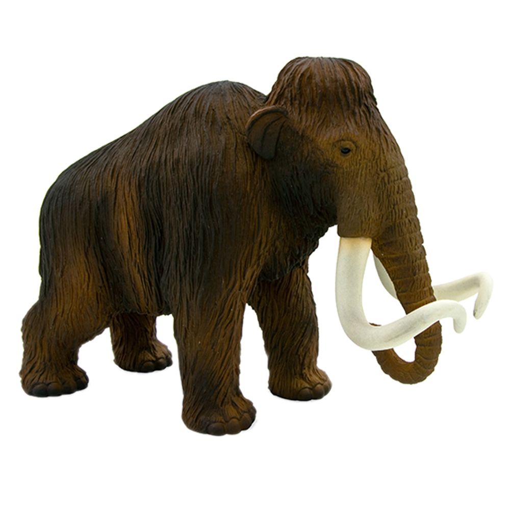 woolly mammoth teddy