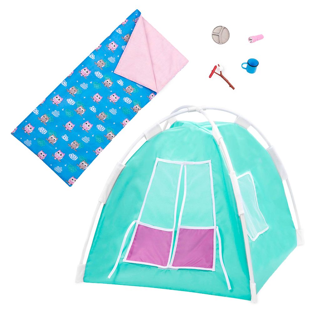 lottie camping set