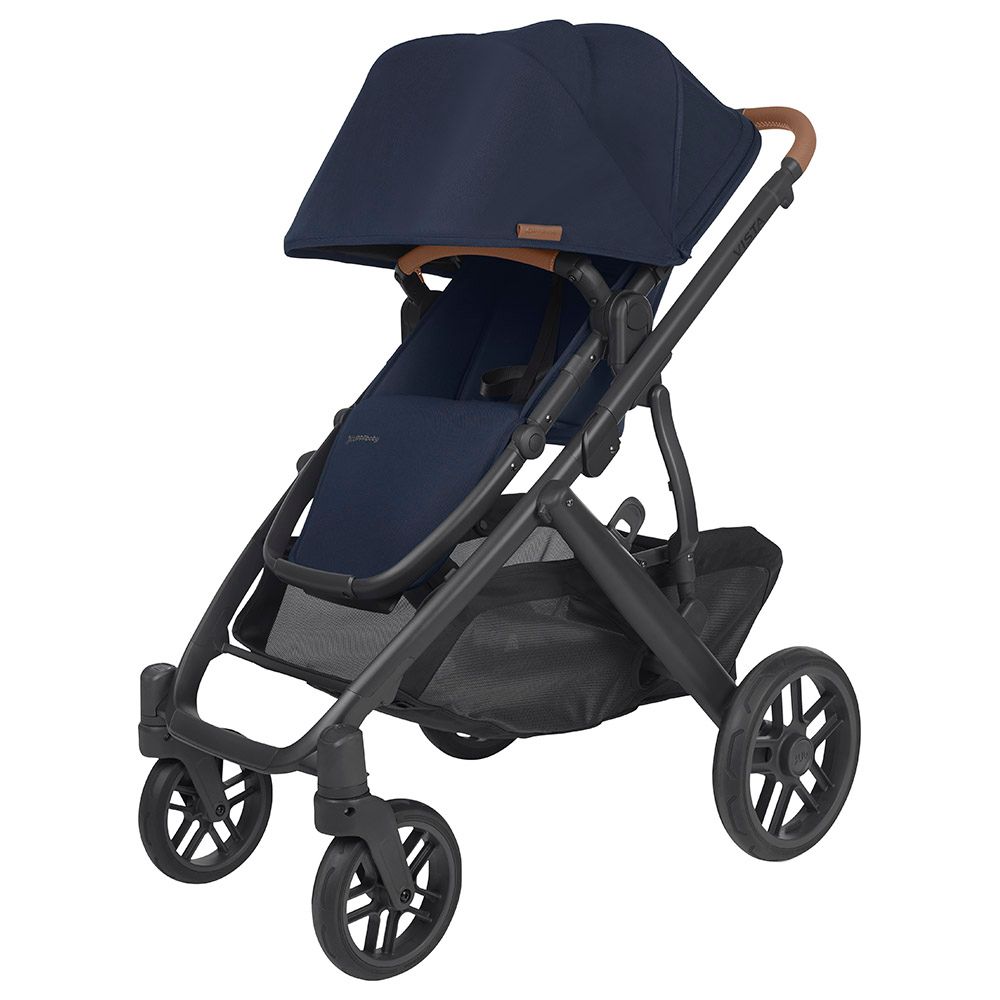 How heavy is hot sale the uppababy vista