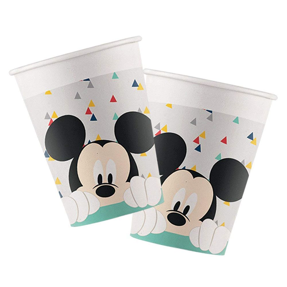 Mickey on The Go 9oz Paper Cups (8)