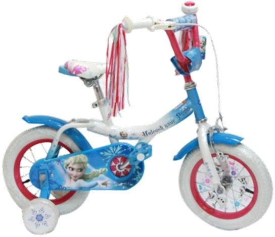 Elsa bicycle hot sale