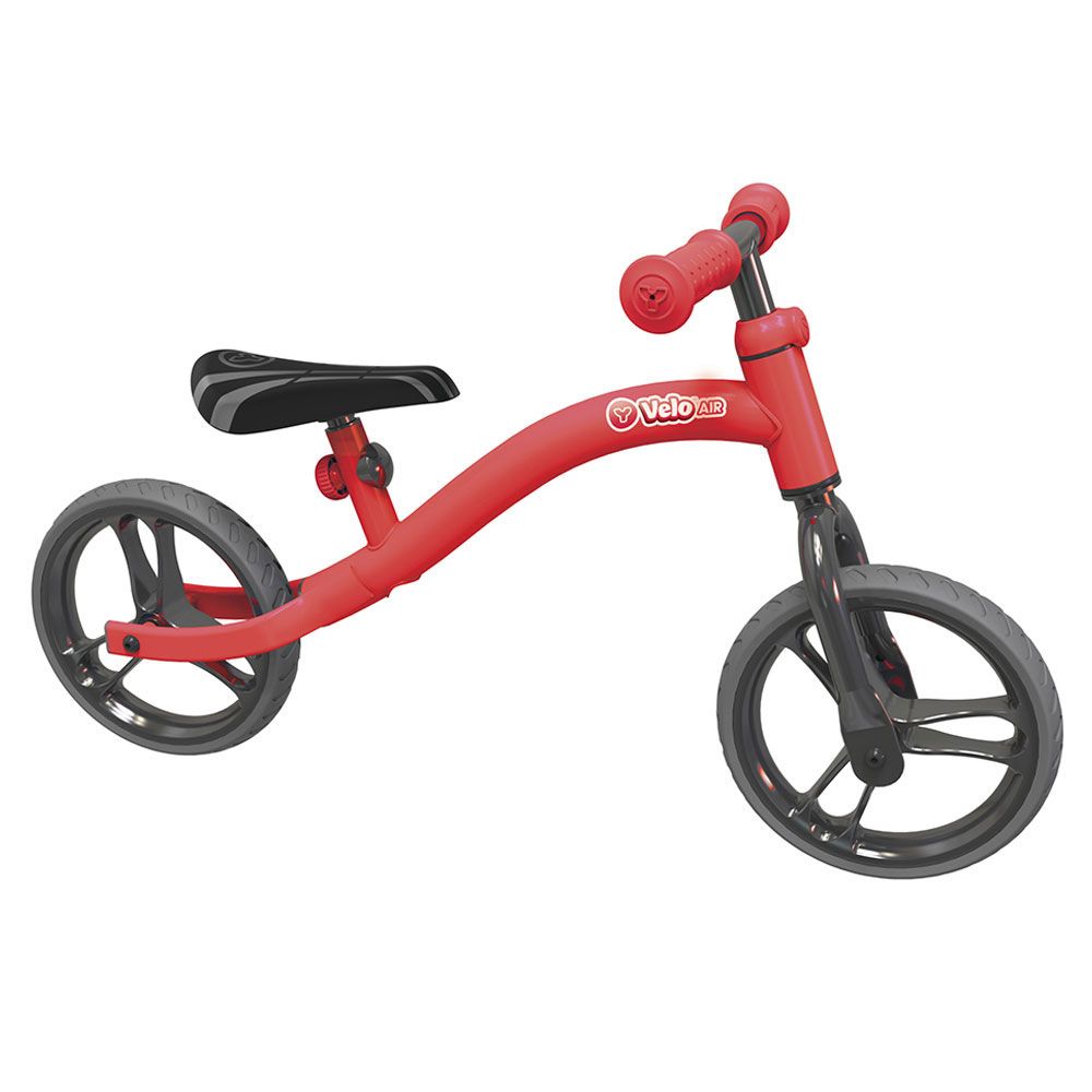 Yvolution Y Velo Air Balance Bike Red Buy at Best Price from