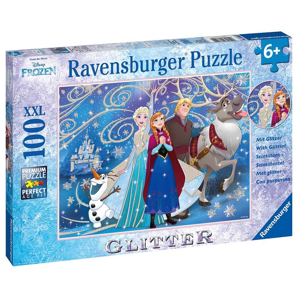 Ravensburger puzzle deals frozen