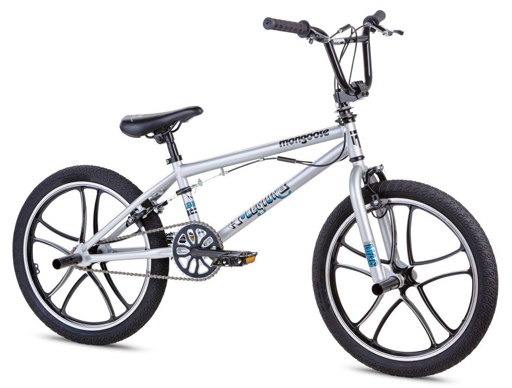 Mongoose legion mag youth bmx bike best sale