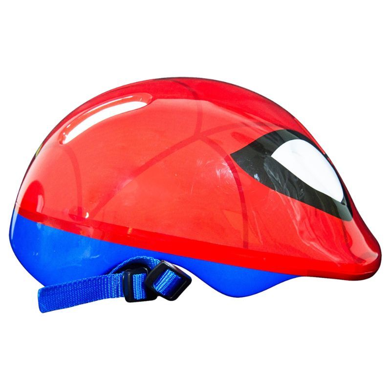 Spider man bike discount helmet