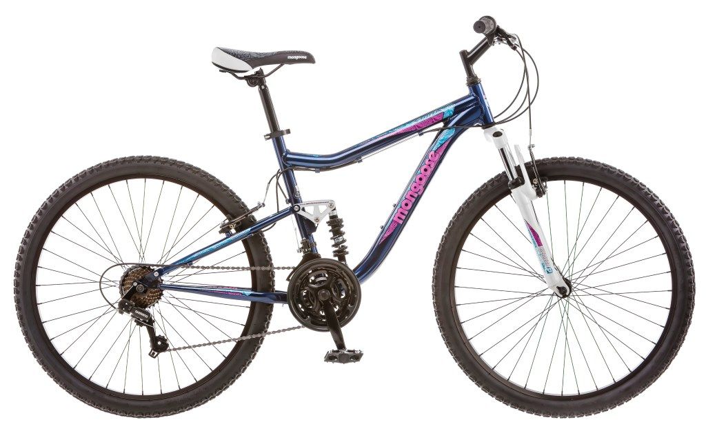 Mongoose 26 women's online bike