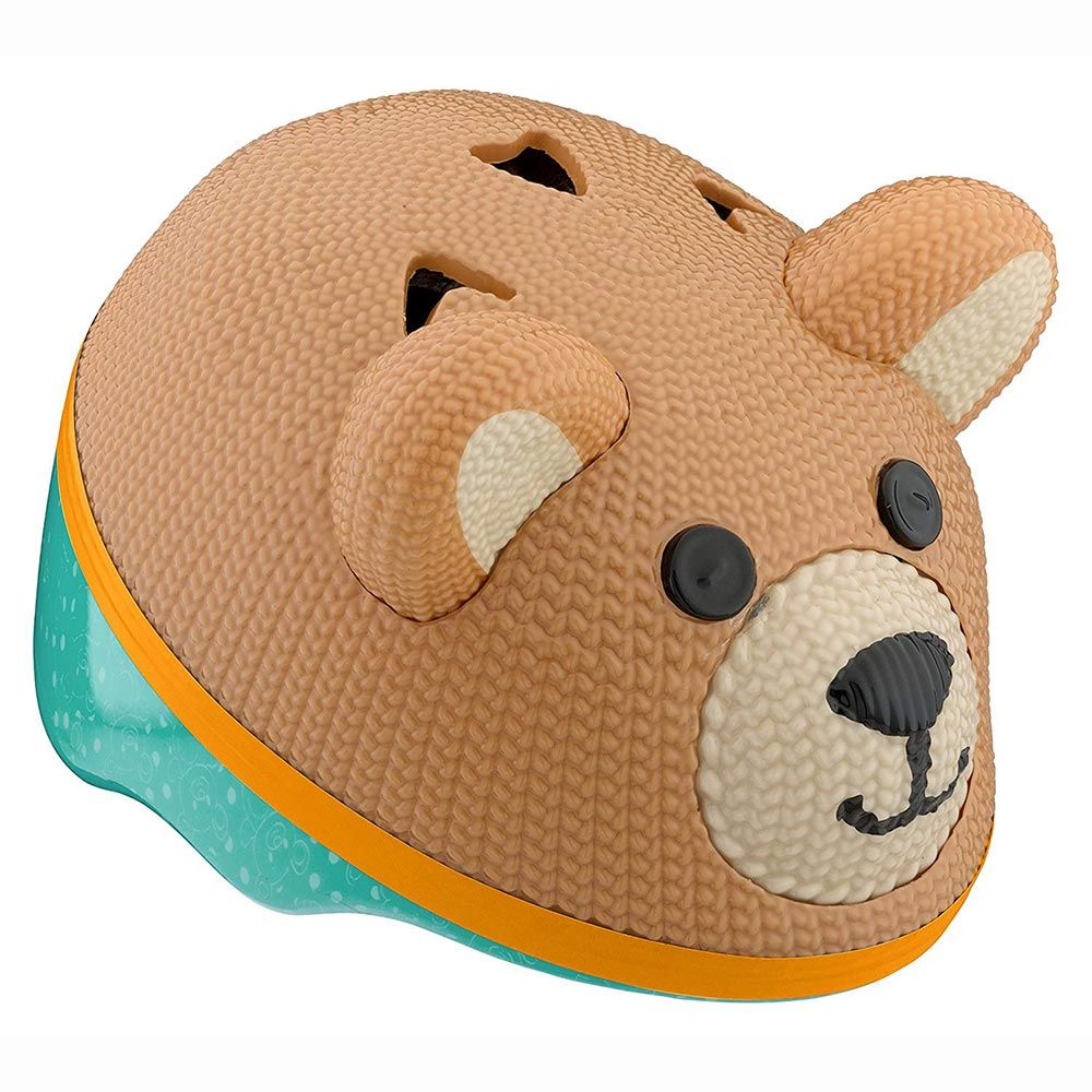 Schwinn Infant 3D Teddy Bear Helmet Buy at Best Price from