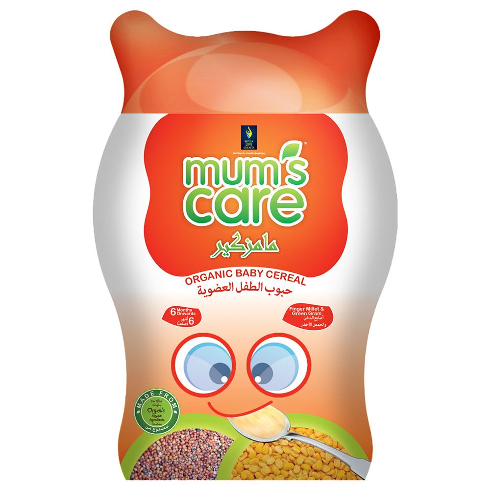 Millet baby sale cereal