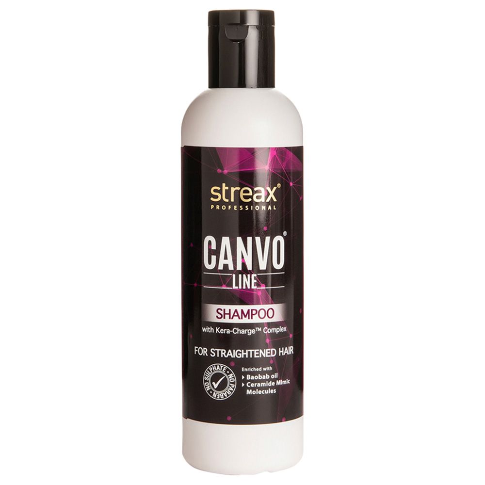 Streax professional canvo outlet line price