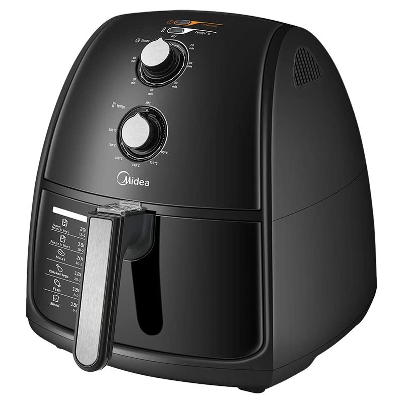 MIDEA Air Fryer, 3.5 l, 1500 W