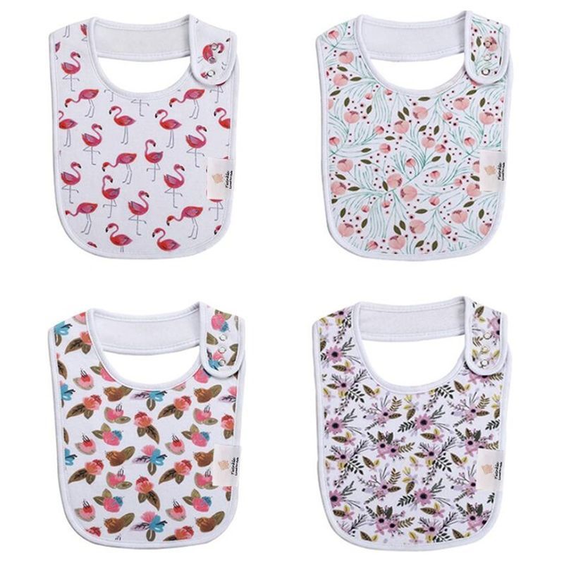 Square bibs hot sale