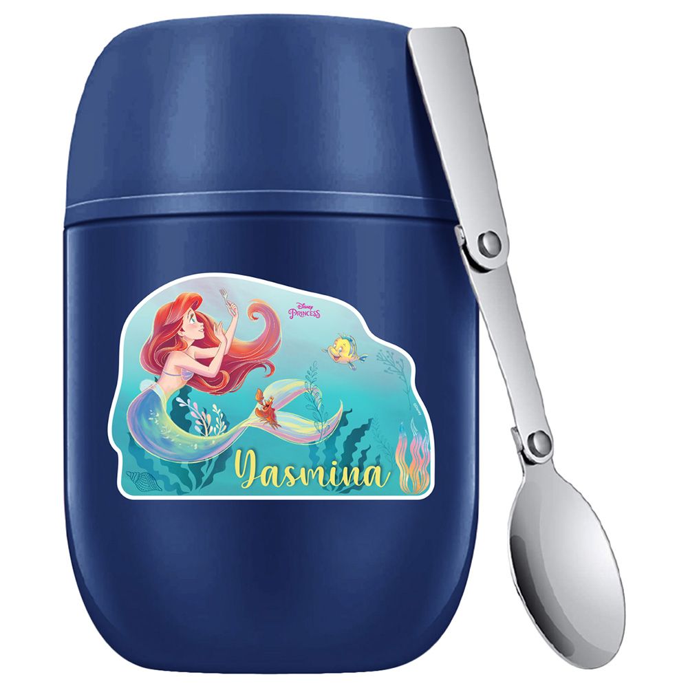 Back to School Kids Thermos, Mermaid Kids Cup, Back to School Cup