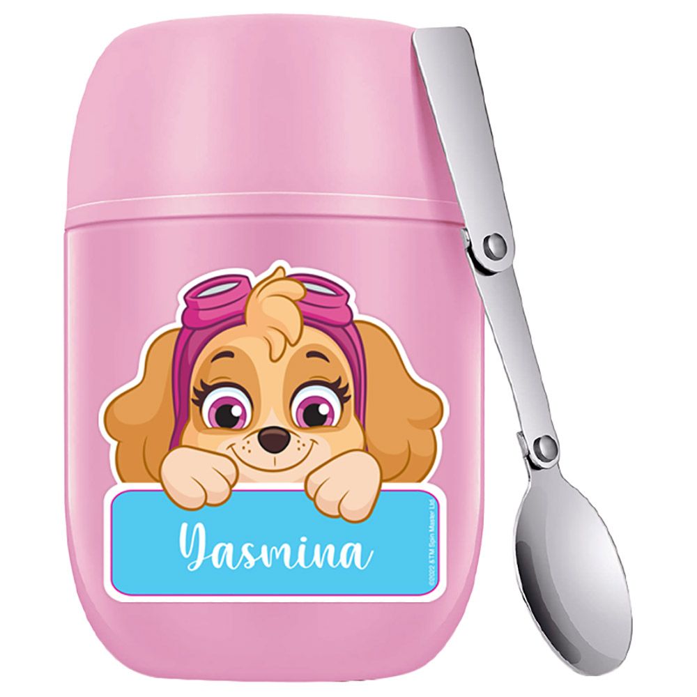 Essmak - Paw Patrol Friendship Fun Girl Bento Pack