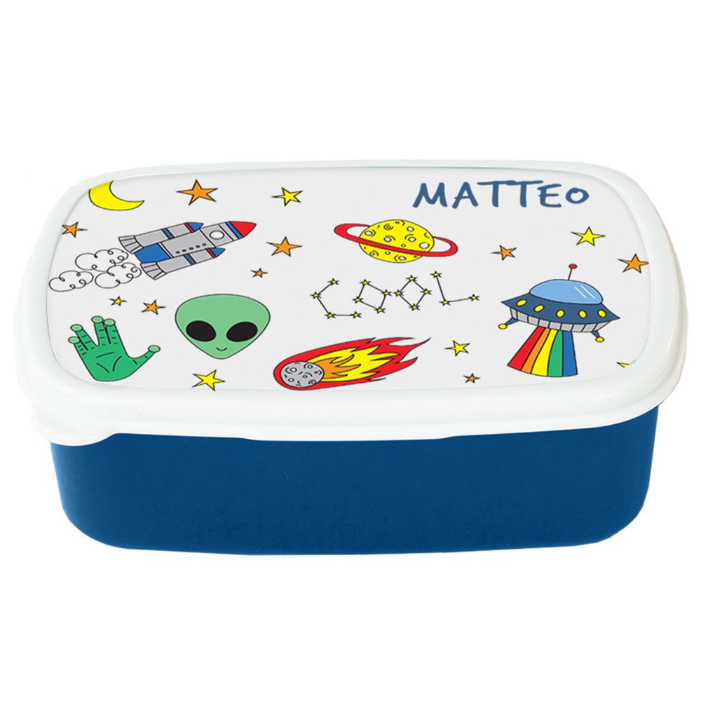 Personalized lunch on sale box for boy