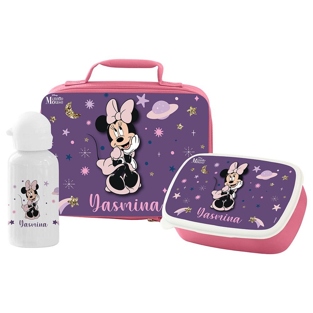 Minnie lunch online bag