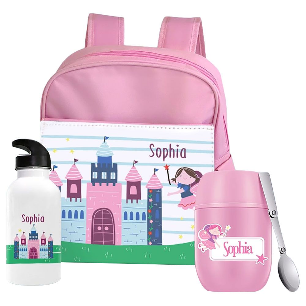 Thermos Princesses/Fairies Water Bottles