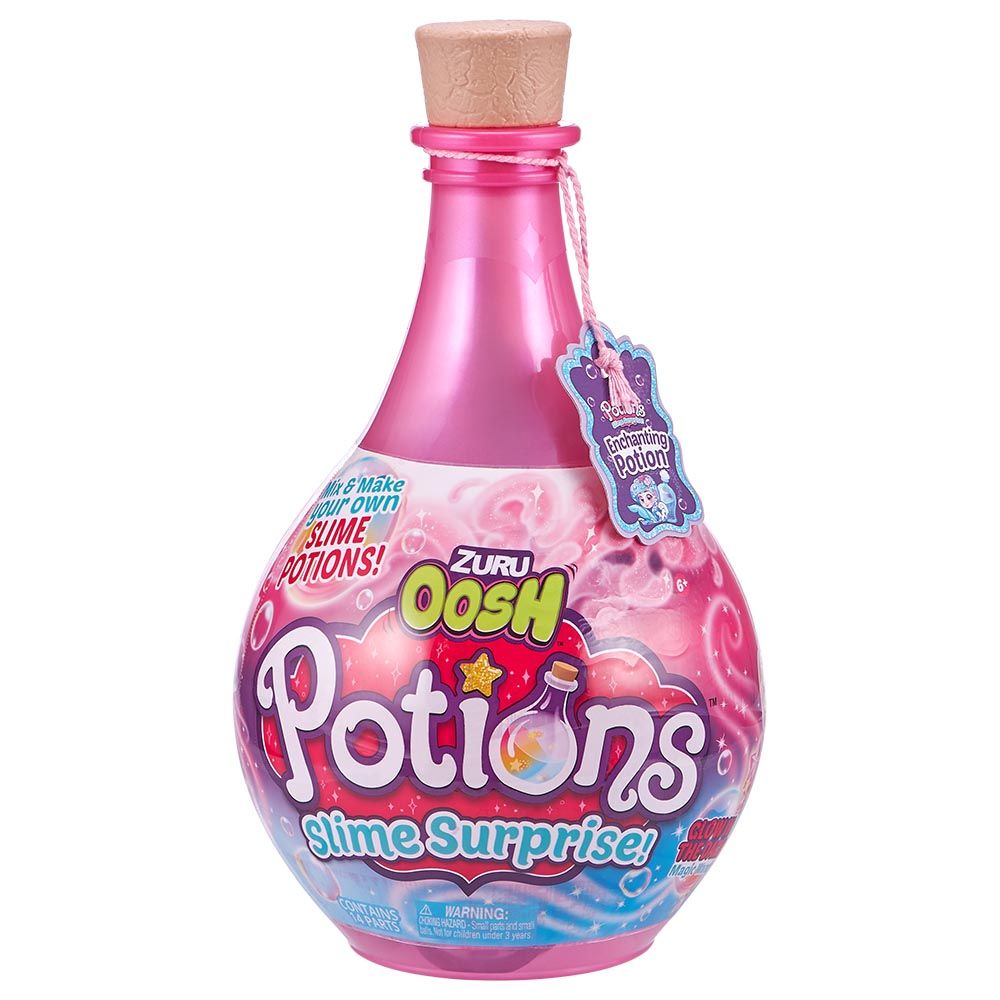 OOSH - Potion Slime Surprise Series 1 - Pink | Buy at Best Price from  Mumzworld