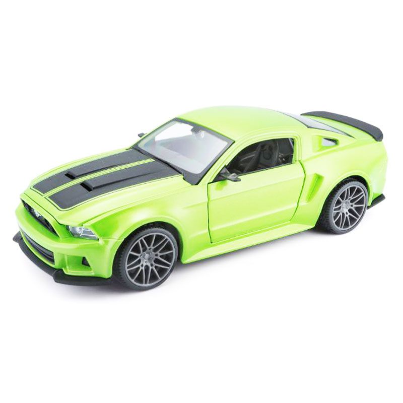 Mustang maisto sales