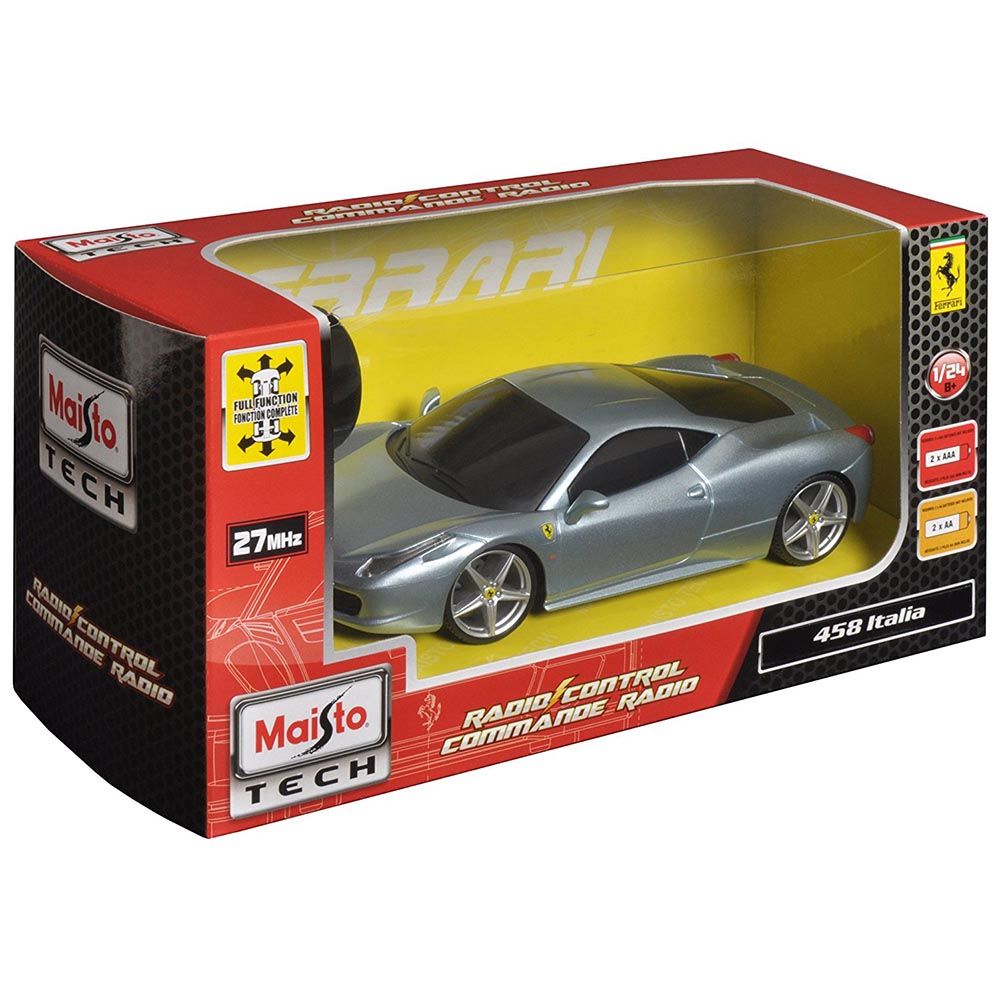 Maisto tech sales rc ferrari