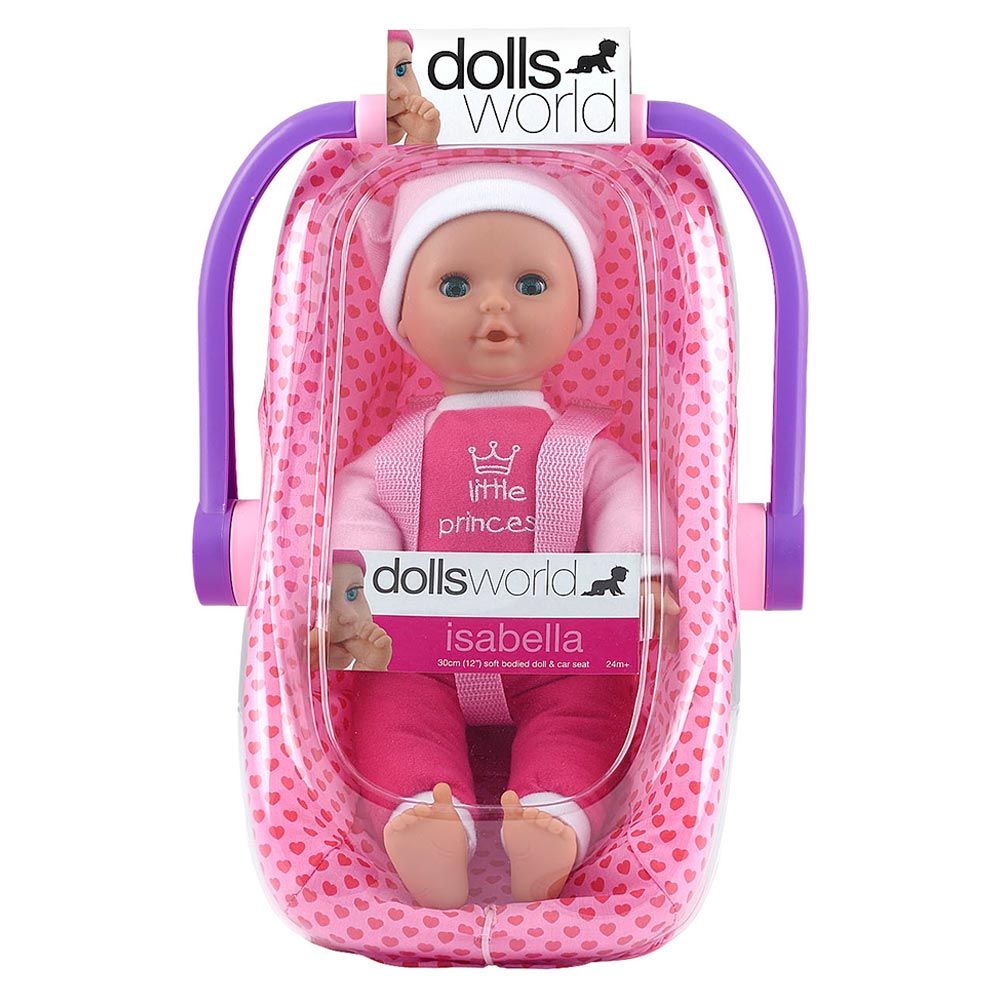 Isabella on sale baby doll