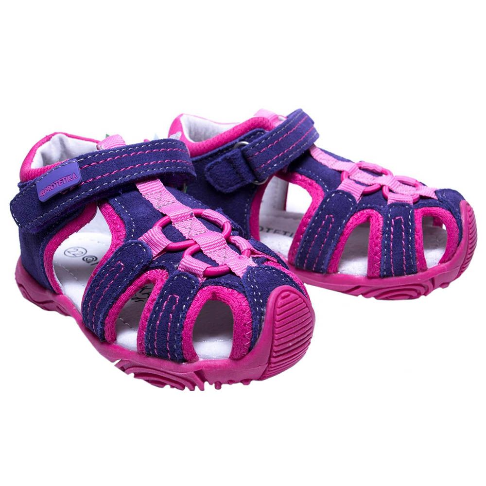 Buy Bubblegummers by Bata Kids Pink Back Strap Sandals for Girls at Best  Price @ Tata CLiQ