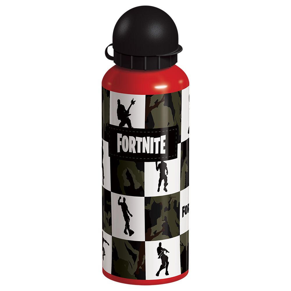Sports Bottle Fortnite, Fort No. 10 - Water Bottles - AliExpress