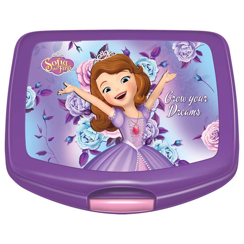 Sofia Kids School Bags Girls, Lunch Box Princess Sofia