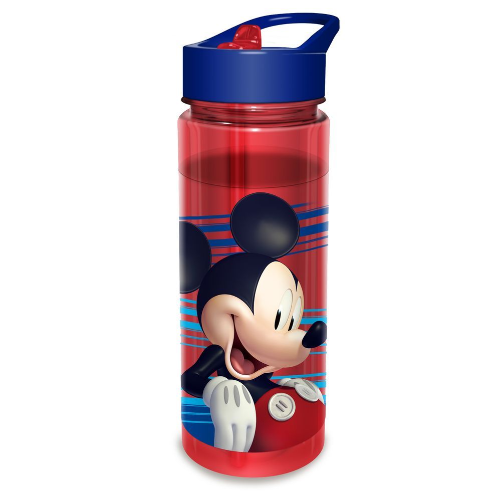 Disney Sipper with Straw - Mickey Mouse Balloon