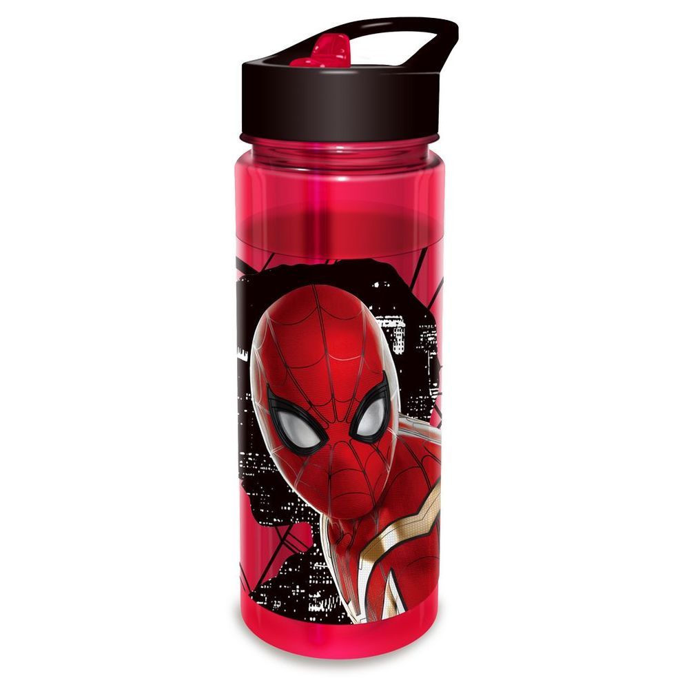 500ML Marvel Spiderman Heating Water Bottle Spiderman Insulation