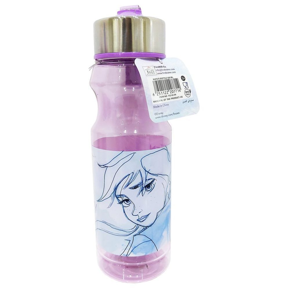 Disney frozen water store bottle