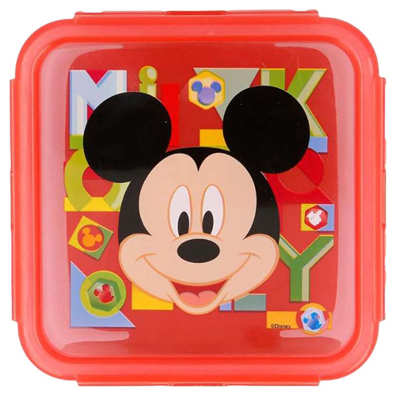 Cartoon Lunch Box Kids Food, Disney Food Containers