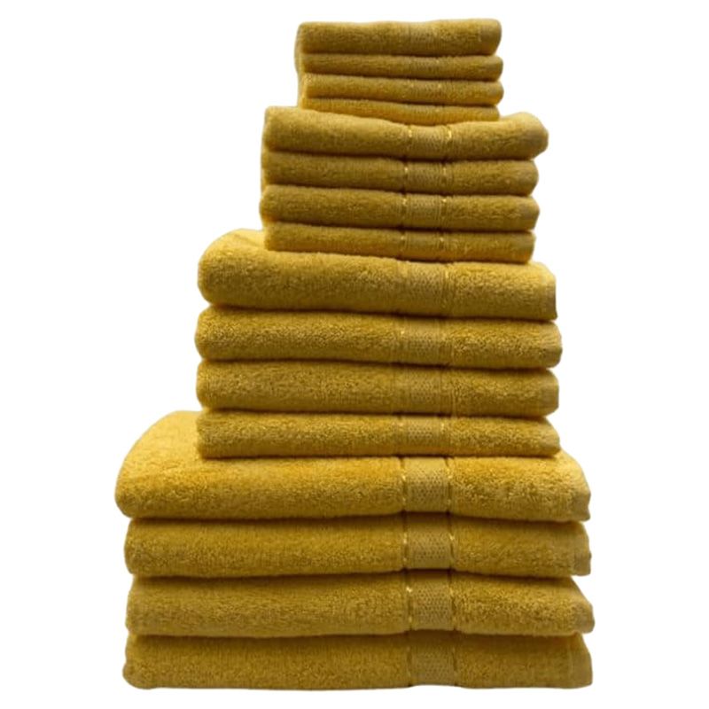 Next best sale towels yellow