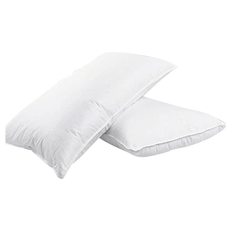 Are microfiber pillows outlet good