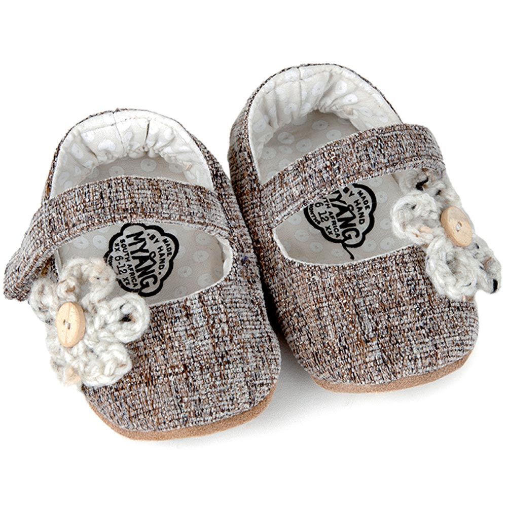 Soft shoes for sales babies