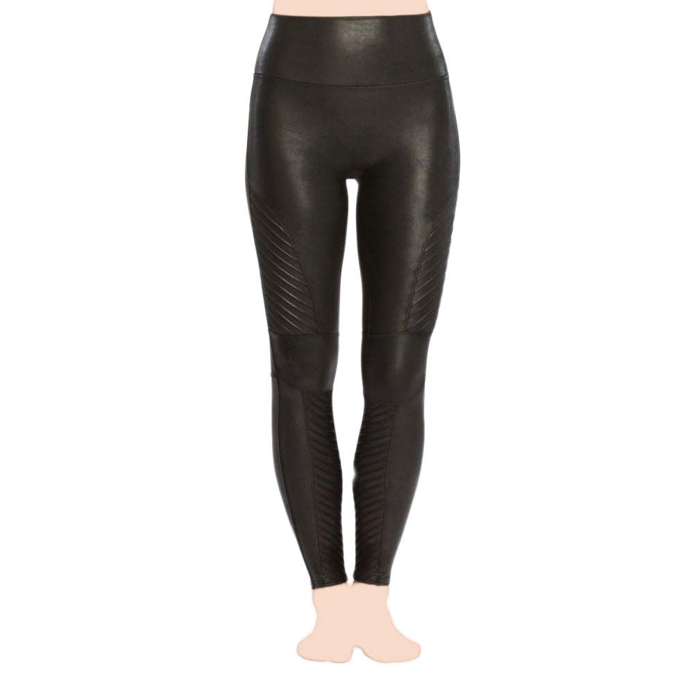 Buy RIERHigh Waisted Leggings Faux Leather Pants Sexy Elastic Butt Lifting  for Women Online at desertcartINDIA
