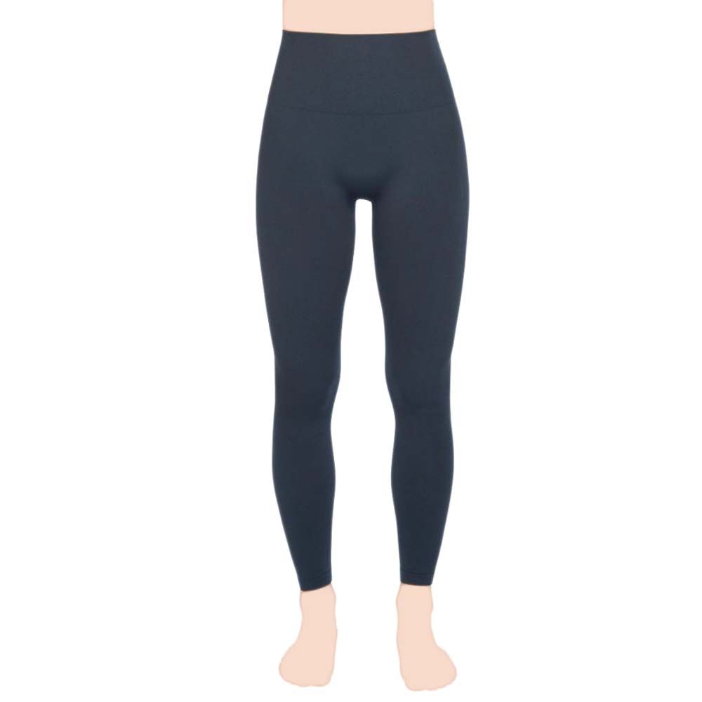 SPANX Plus Size Look at Me Now High-Waisted Seamless Leggings