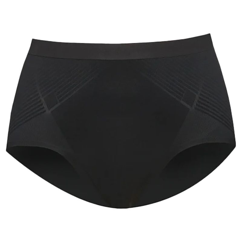 Spanx COTTON COMFORT SHORTS - Shapewear - very black/black