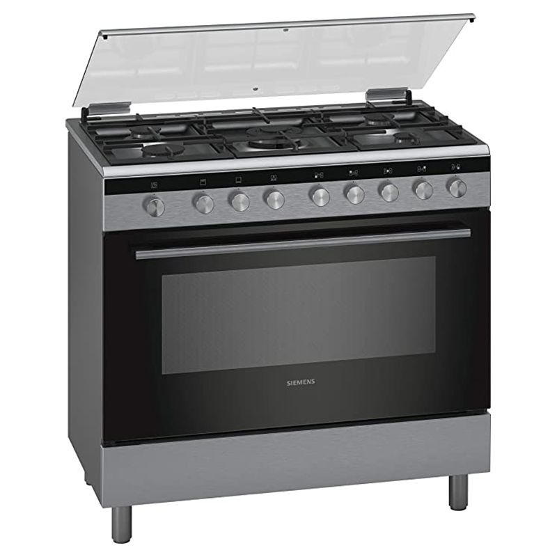 Siemens 5 burner 2024 gas hob