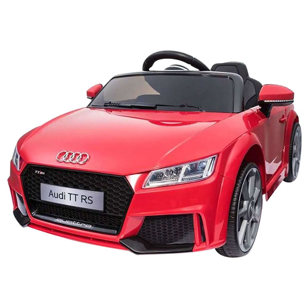 Audi toy deals car price