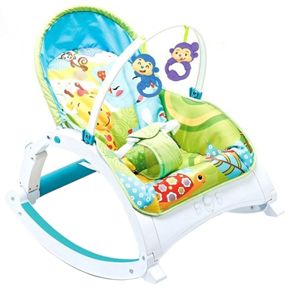 Music best sale portable rocker