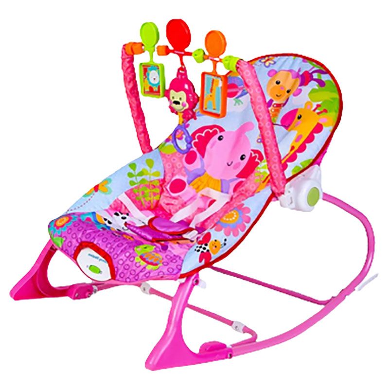 Bouncing cradles outlet & rockers