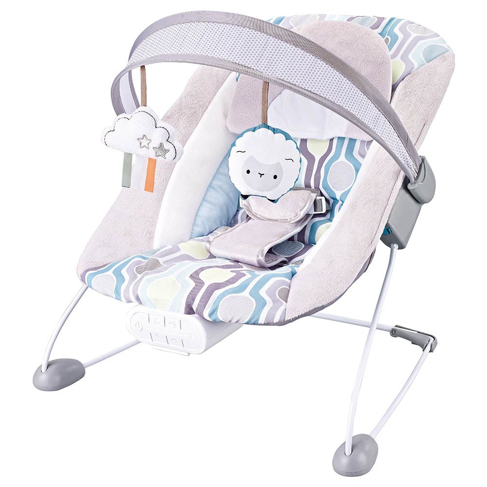 Baby best sale portable rocker