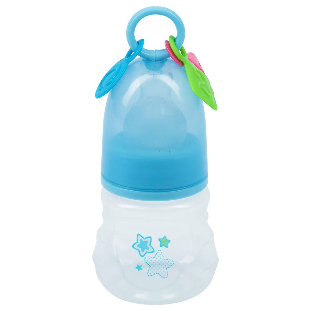 Blue baby cheap bottle price