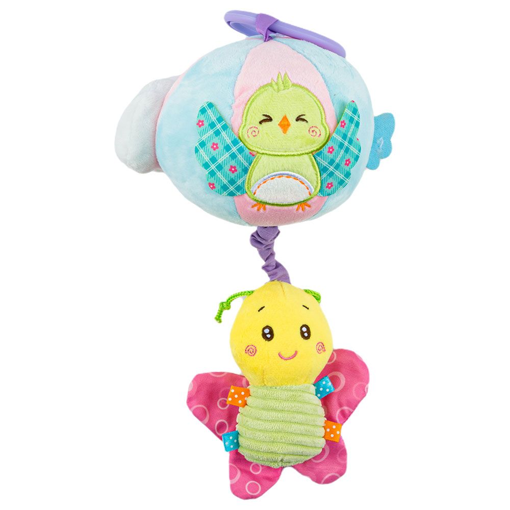 Fisher price butterfly discount swing