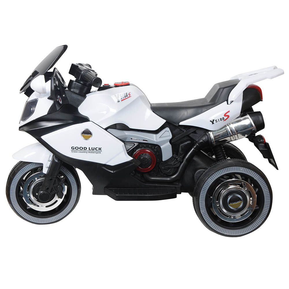 Little Angel - Kids Toys Sports Ride-on Bike - White | Buy at Best Price  from Mumzworld