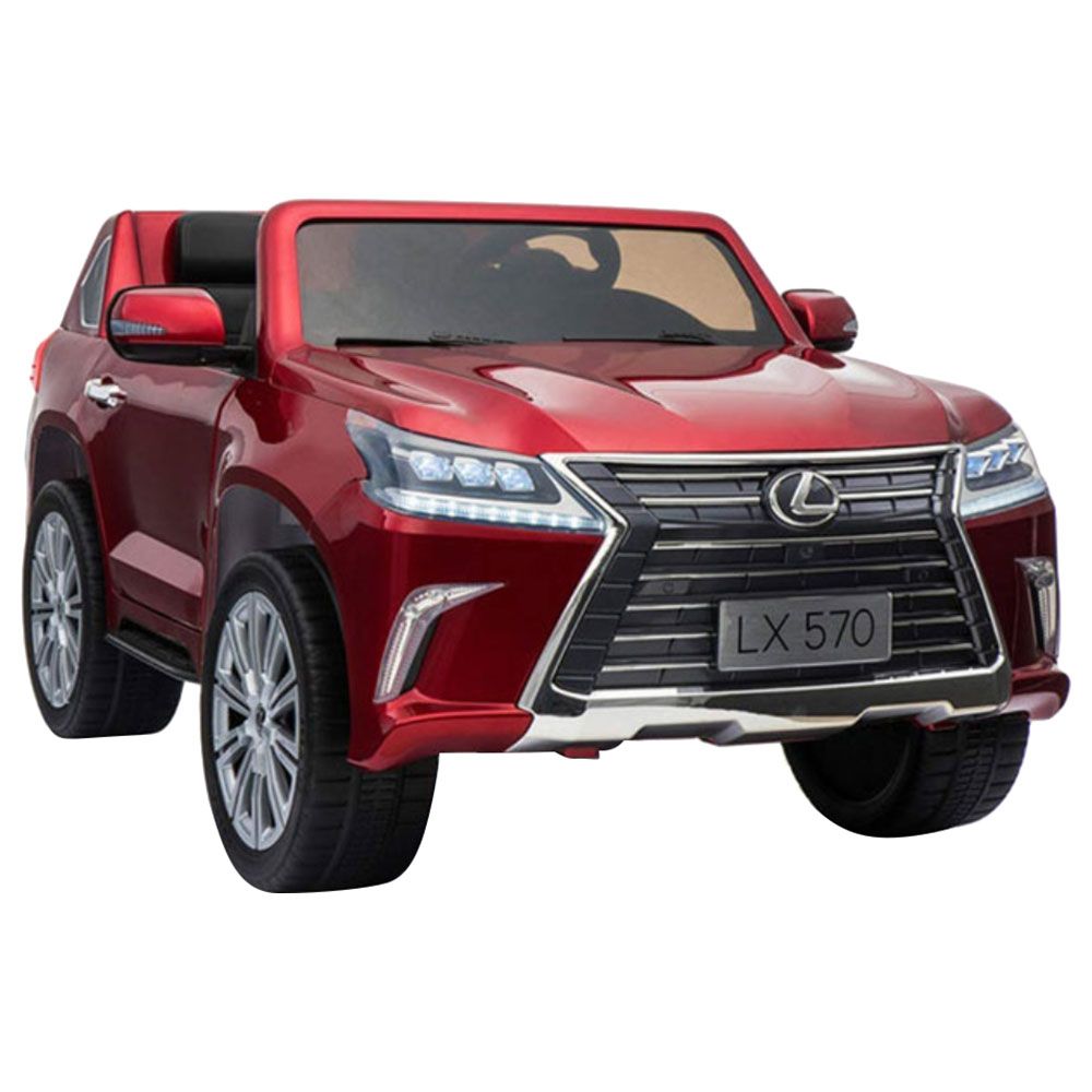 Lexus ride on store car toy