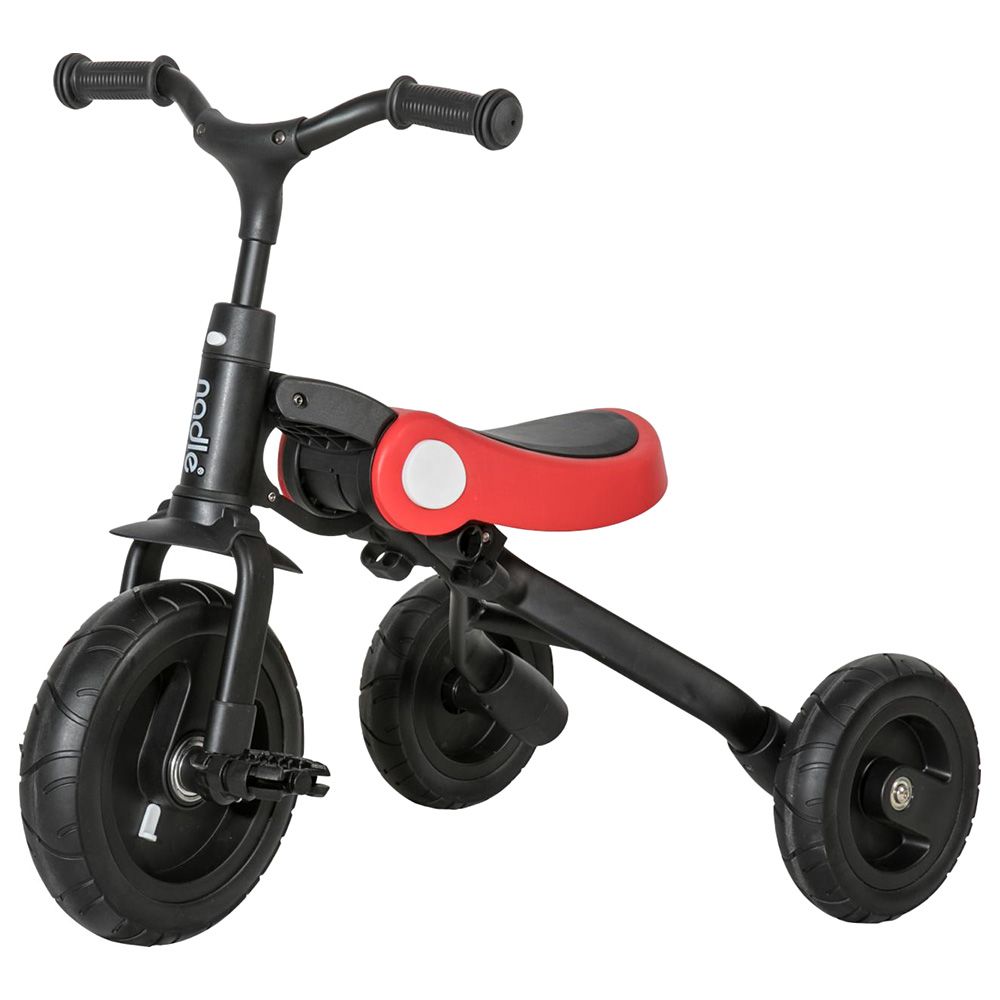 Nadle Kids Multifunctional Ride On Tricycle Red Buy at Best