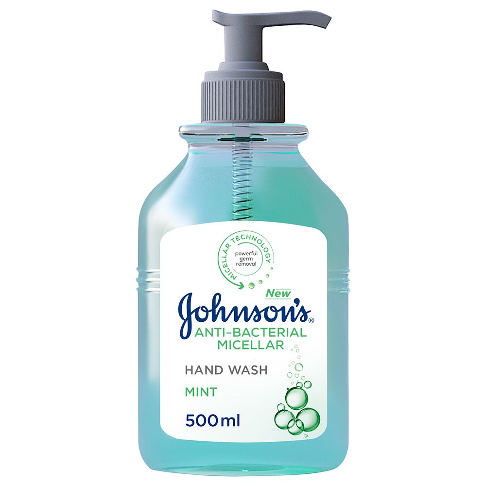 Micellar 2025 hand wash